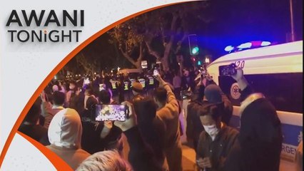 AWANI Tonight: COVID outrage sparks mass protests in China’s cities
