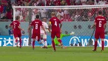 Denmark v Tunisia highlights  FIFA World Cup Qatar 2022