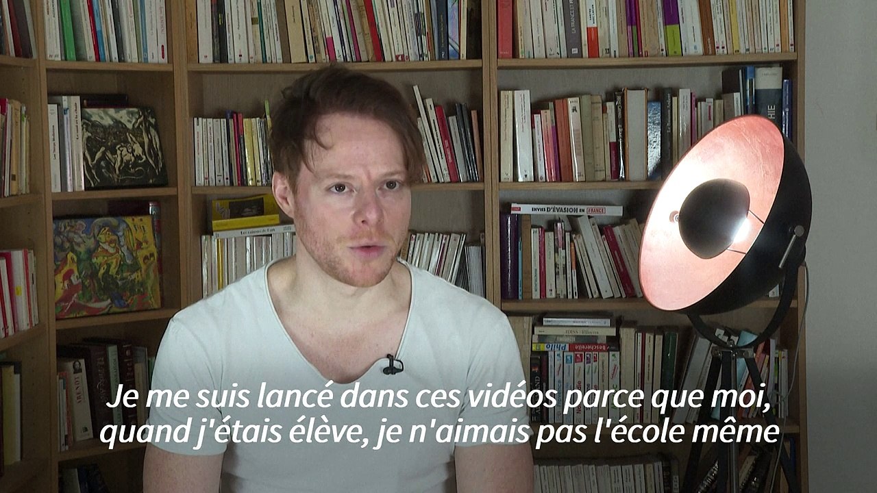 "Serial thinker": le prof de philo strasbourgeois qui cartonne sur TikTok