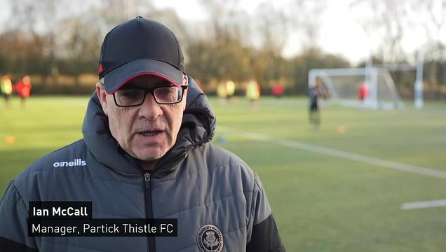 Manager reacts to Scottish football’s new heading ban