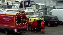 Martigues: intervention en cours sur l'Etang de Berre pour une personne disparue