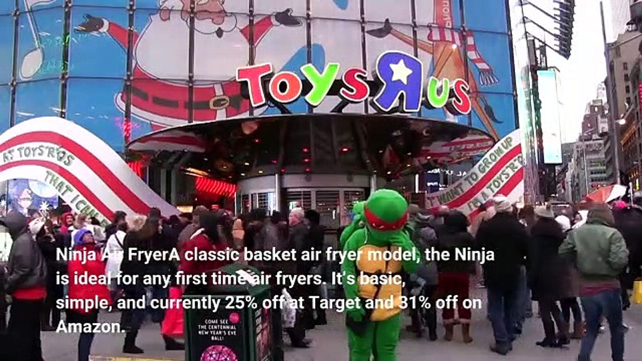 Cyber Monday 17 Best Air Fryer Deals 2022 From Target Amazon and More