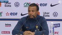 Jules Koundé encense Antoine Griezmann