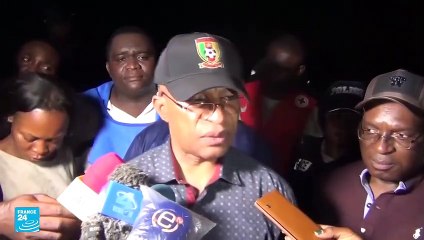 مقتل 11 شخصا على الأقل في انهيار أرضي أثناء جنازة في الكاميرون