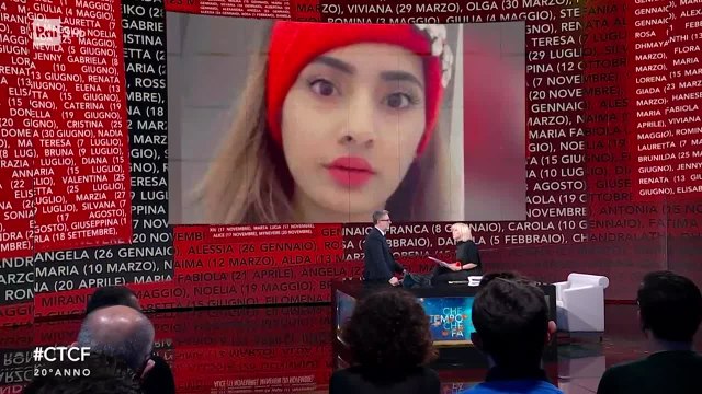 Violenza donne, la letterina di Luciana Littizzetto: L'amore non mette paura