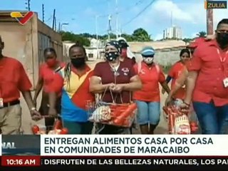 Download Video: Zulia | Plan Nacional de Distribución de Proteínas benefició a comunidades de Maracaibo