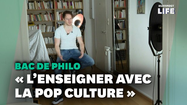 Sur TikTok, ce prof réconcilie les lycéens avec la philo (et ça cartonne)