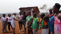 Meet the female football team representing Zimbabwe at the Street Child World Cup in Qatar