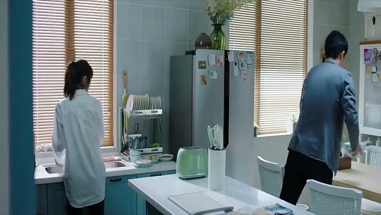 Unexpected Falling Ep 33 eng sub