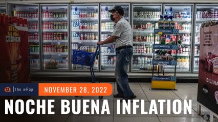 Prices of most Noche Buena goods go up – DTI monitor