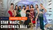 Kapamilya stars at the Star Magical Christmas ball