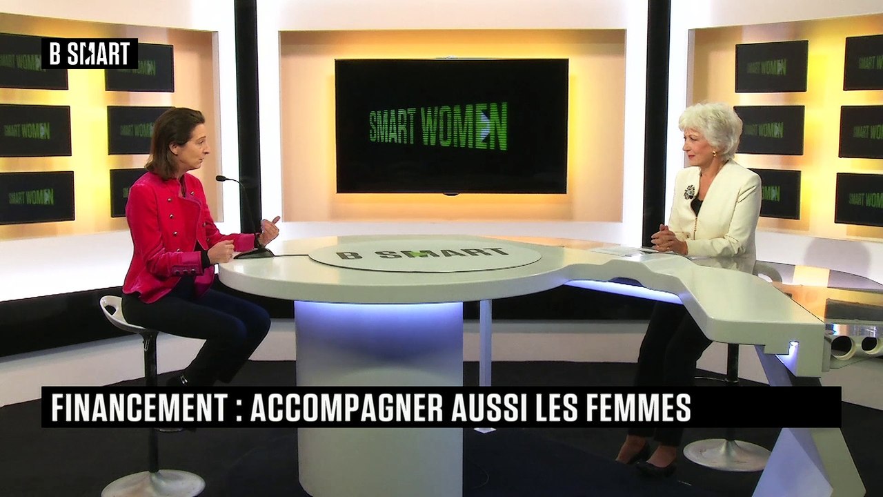 SMART WOMEN - WOMEN INSIDE : Fanny Picard (Alter Equity)