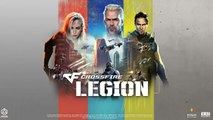 Tráiler de lanzamiento de Crossfire: Legion, un trepidante juego de estrategia en tiempo real