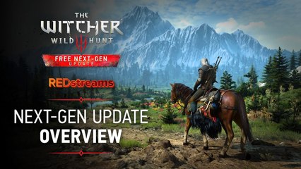 Vistazo a fondo al parche next-gen de The Witcher 3: Wild Hunt