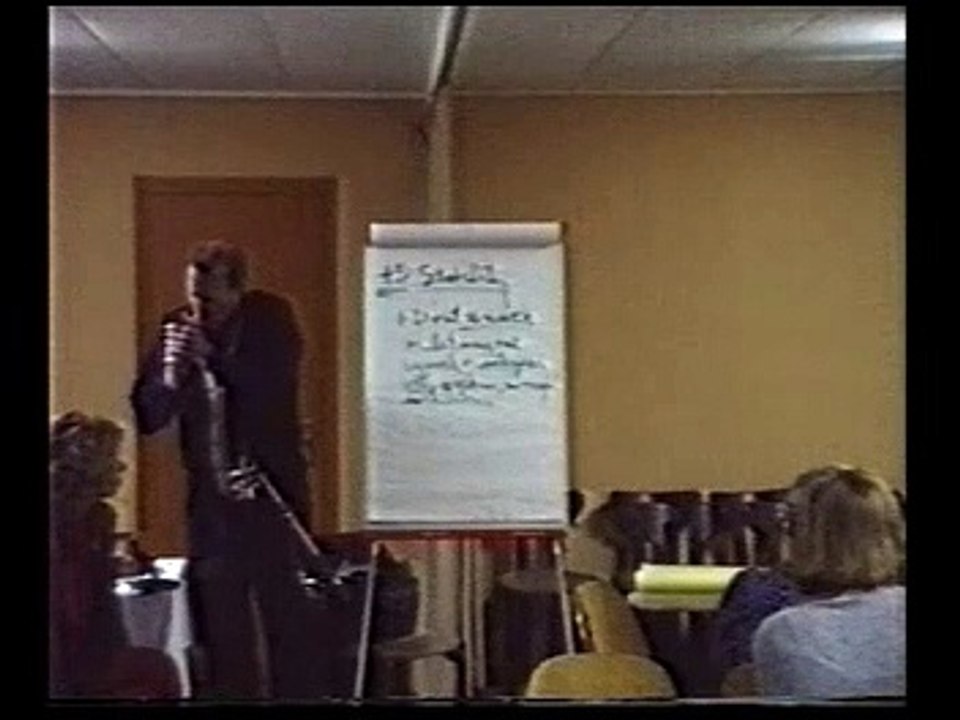 Improving Conditions in Life, Part 5 of 5