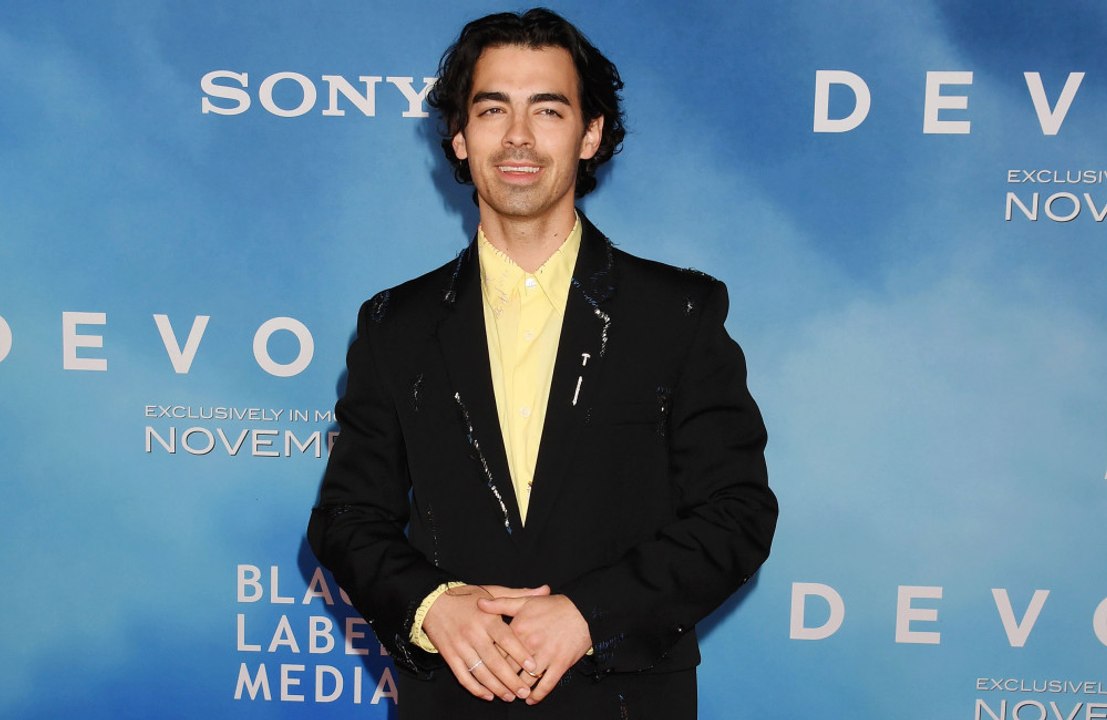 Joe Jonas: So wichtig ist Therapie