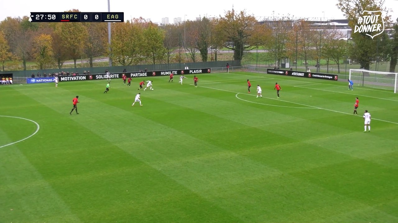 Académie | U19 - Stade Rennais F.C. / EA Guingamp : 1-2