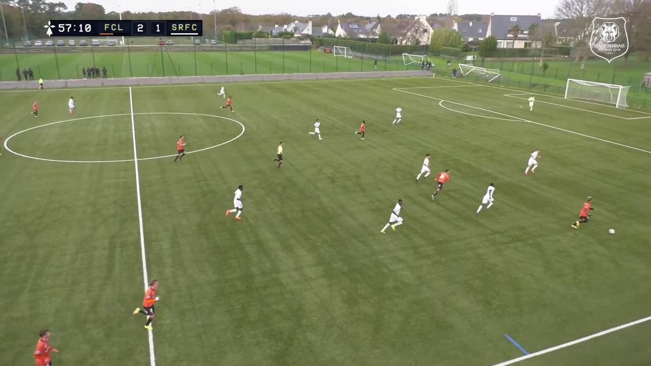 Académie | U17 - FC Lorient/ Stade Rennais F.C. : 7-2