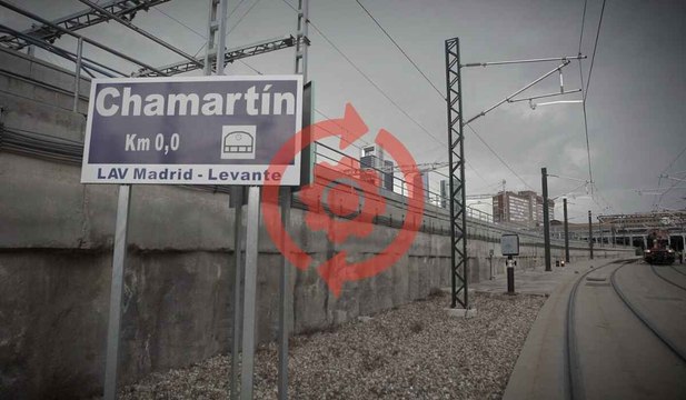 Así será la nueva estación de Madrid-Chamartín-Clara Campoamor