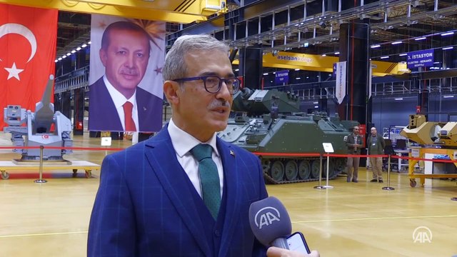 Cumhurbaşkanı Erdoğan: ASELSAN Konya savunma sanayisinde üretim merkezi olacak