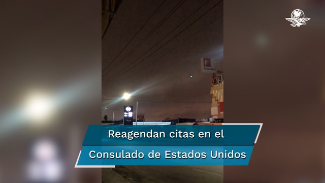 Por balaceras suspenden clases y cierran oficinas del Consulado de EU en Nuevo Laredo