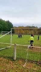 U11 - BUT DE LOIC