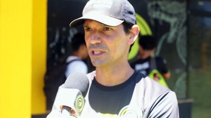 Mais de 200 atletas participam de peneira no FC Cascavel