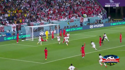 غانا  تتجاوز عقبة كوريا الجنوبية  باقتدار بعد مواجهة مثيرة