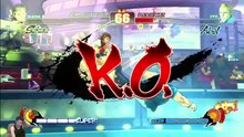 (PS3) Street Fighter 4 - 17 - Sakura - Lv Hardest