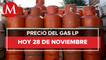 Precio del gas LP en México sigue por debajo del costo internacional: Profeco