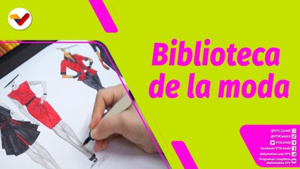 Buena Vibra | La primera biblioteca de la moda