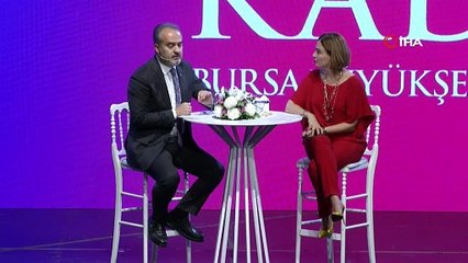 Bursa’da kadınlara özel mobil uygulama