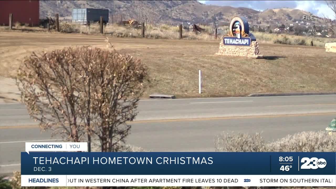 TEHACHAPI HOMETOWN XMAS- updated
