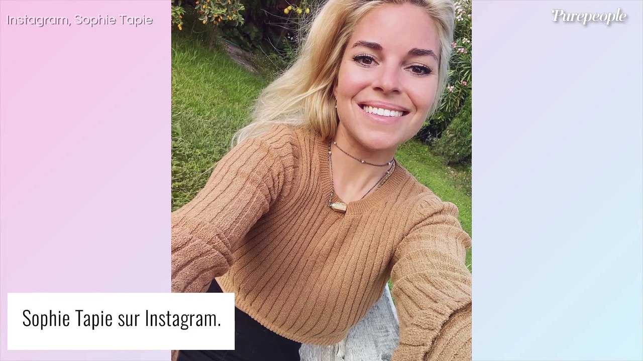 Sophie Tapie et son jeune chéri, des "baroudeurs", les amoureux s'isolent pour un séjour très romantique !