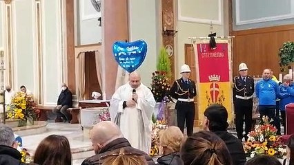 Funeral Service for Alessandro 🕊️