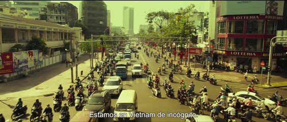 Fuerza bruta - Tráiler oficial VOSE