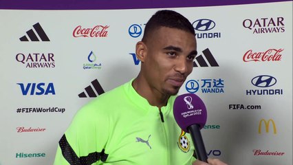 Ghana - Alexander Djiku : "On est encore en vie !"