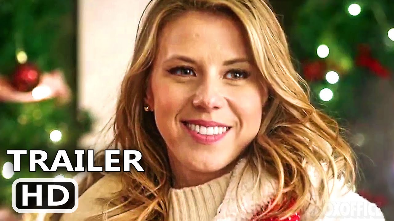 A COZY CHRISTMAS INN Trailer (2022) Jodie Sweetin, Romance Movie
