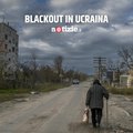 Ucraina senza elettricità: la quotidianità durante i blackout