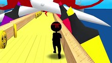 Stickman Run Game  Best Stickman Game Fun 