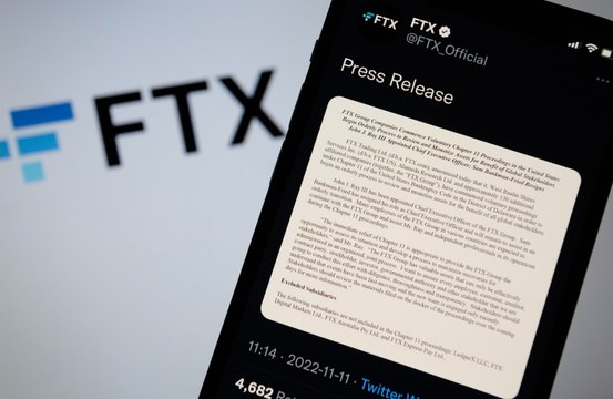 FTX founder Sam Bankman-Fried apologises to former staff