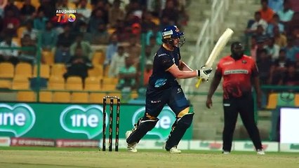 T10 League HIGHLIGHTS | Delhi Bulls vs Deccan Gladiators