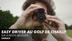 Easy Driver - Sur la Route des Golfs au Château de Chailly
