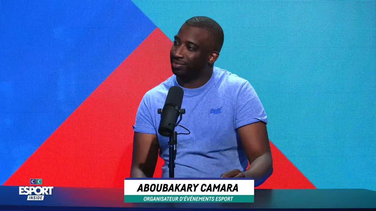 CIC Inside : rencontre avec Abou, organisateur d'événements esport