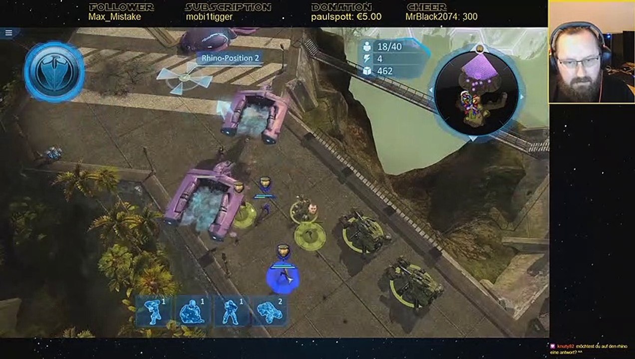 Lichtkuppel. Halo Wars: Definitve Edition #7 (Part 2)