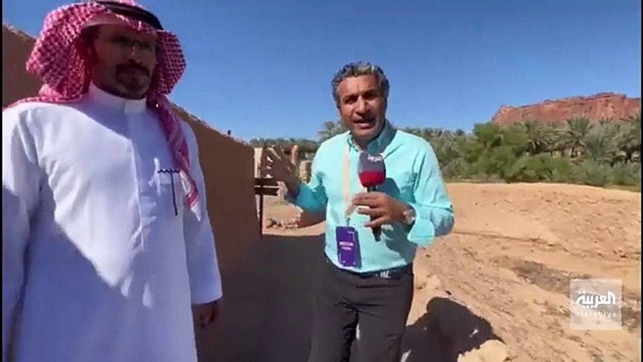 وادي العلا.. مهد 3 آلاف عام من الحضارات