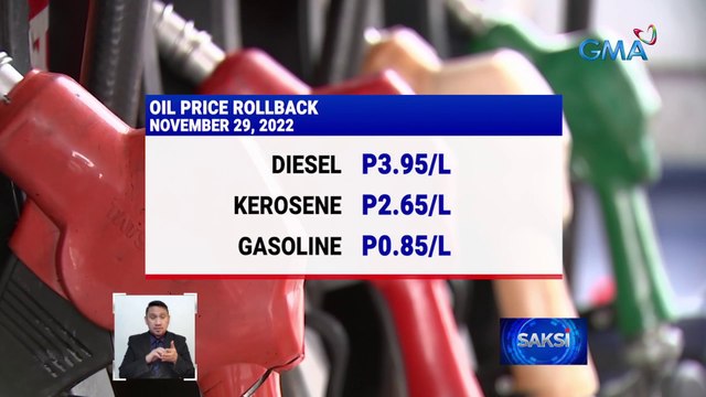 Yellow alert o hindi sapat na reserbang kuryente, at red alert kung saan may rotating brownout, idineklara ng NGCP | Saksi