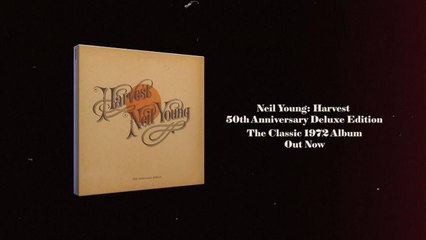 Neil Young - Harvest 50th Anniversary Edition