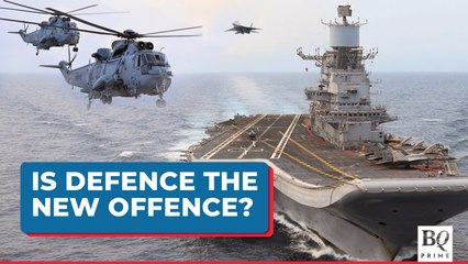 Indian Defence: From Humble Beginnings to Market Power 💥