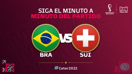 Brasil vs. Suiza en Vivo: ¡Sigue el Partidazo en Tiempo Real! ⚽